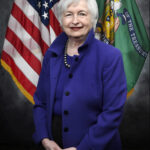 Kobieta na czele amerykańskich finansów