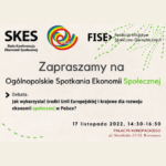 XIV edycja Ogólnopolskich Spotkaniach Ekonomii Społecznej (OSES) już 17 listopada (zapisy)